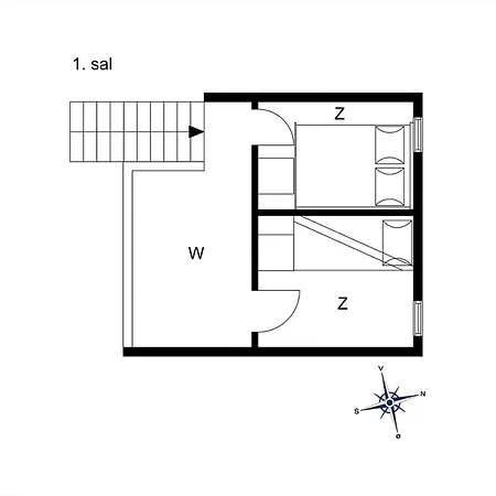 Lk2085-lokken-sondergade-85-f-lejl-6 Holiday home Lokken
