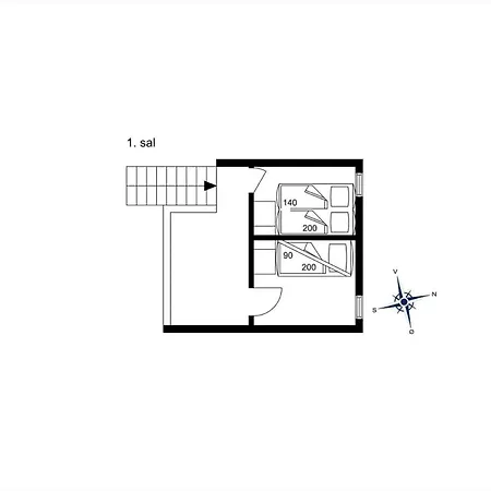 Сasa de vacaciones Lk2085-lokken-sondergade-85-f-lejl-6
